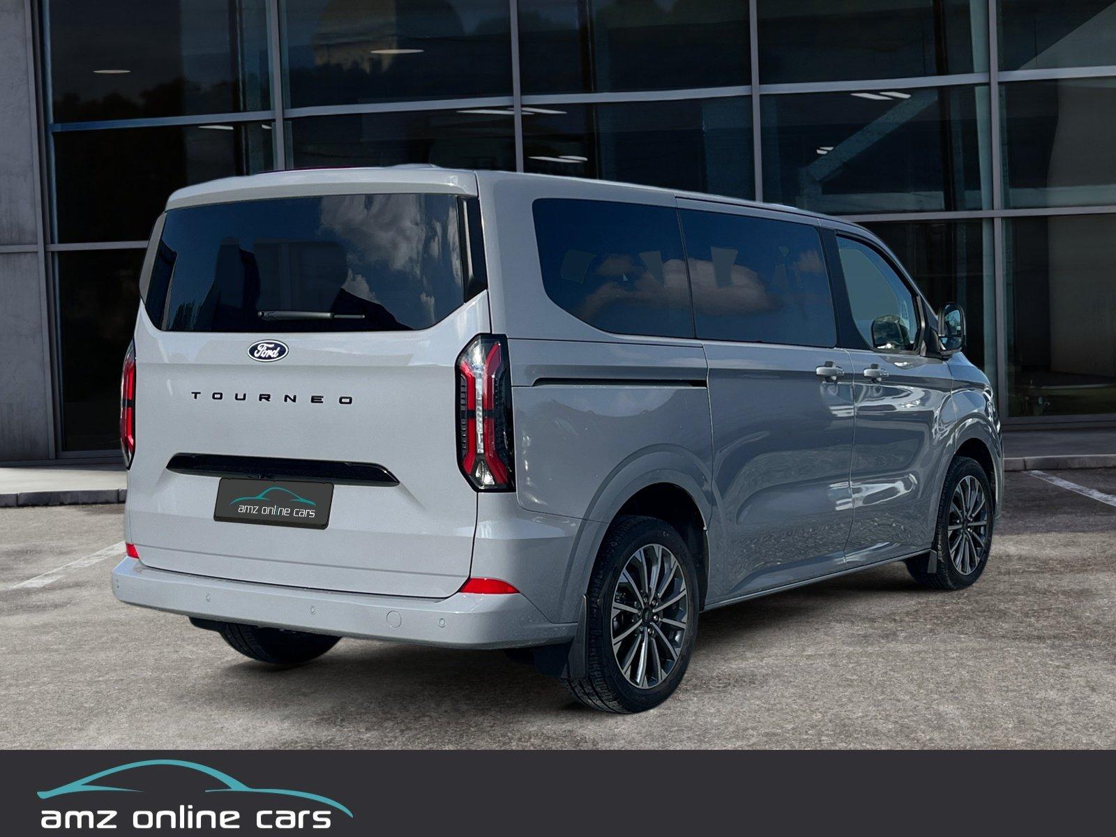 Ford Tourneo Custom TitaniumX L1 AWD Aut. *B&O*Matrix