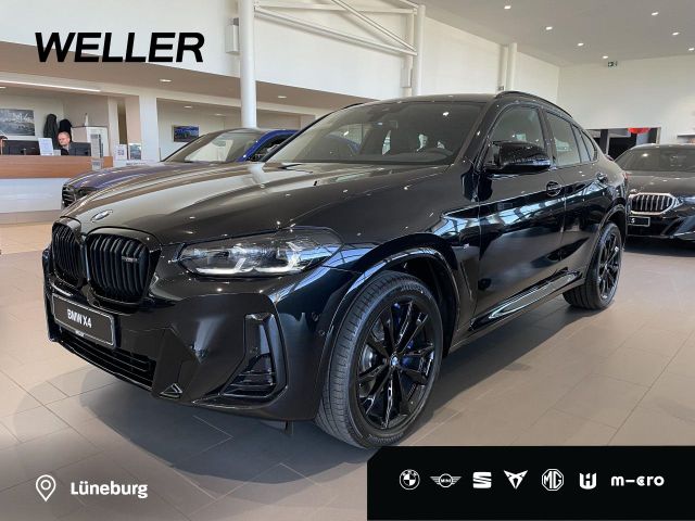 BMW X4 M40d ADAPT.LED HIFI AHK HUD PANO PARK. ASS.