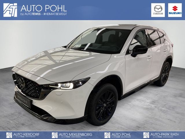 Mazda CX-5 2.5L SKYACTIV G 194