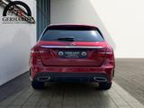 Mercedes-Benz C 300 T d 4Matic AMG*LED*PANO*KEYLESS*BURMESTER* - Mercedes-Benz: Rot