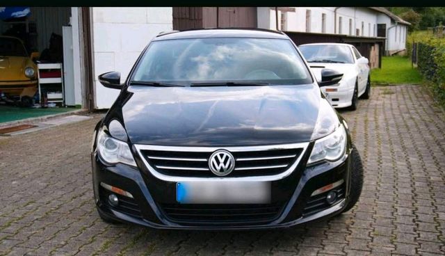 Volkswagen Passat CC Sport - TÜV NEU! & Frischer Serv...