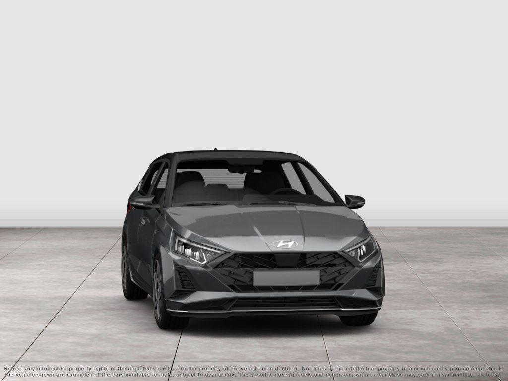 Hyundai i20 - Bild 8