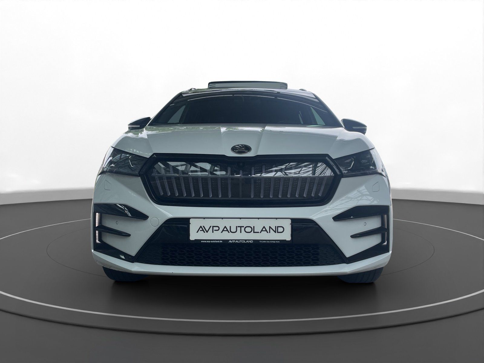 Skoda ENYAQ 85 4x4 RS | NAVI | HEAD-UP | ACC | DCC | imagem 3