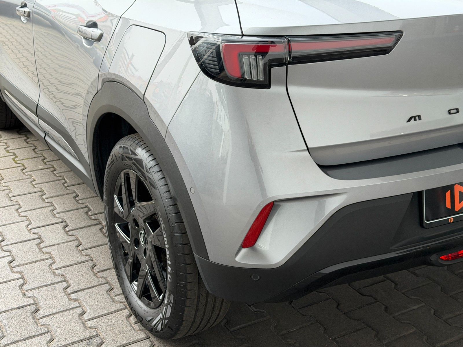 Fahrzeugabbildung Opel Mokka GS 136PS Automatik/HYBRID/ACC!