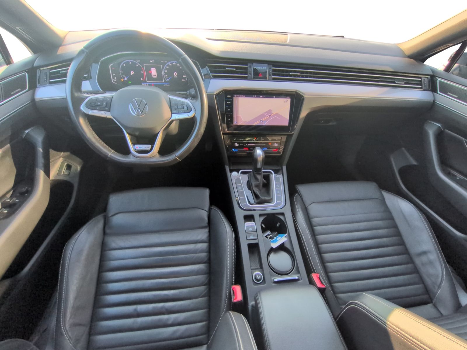 Passat Variant 2.0 TDI DSG 4M Business AHK