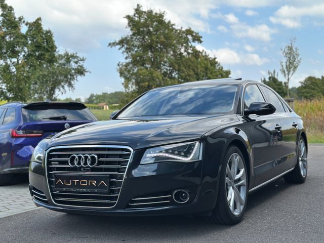 Audi A8 4.2 TDI quattro STNDHZ|LED|SOLAR|SPUR|360°|