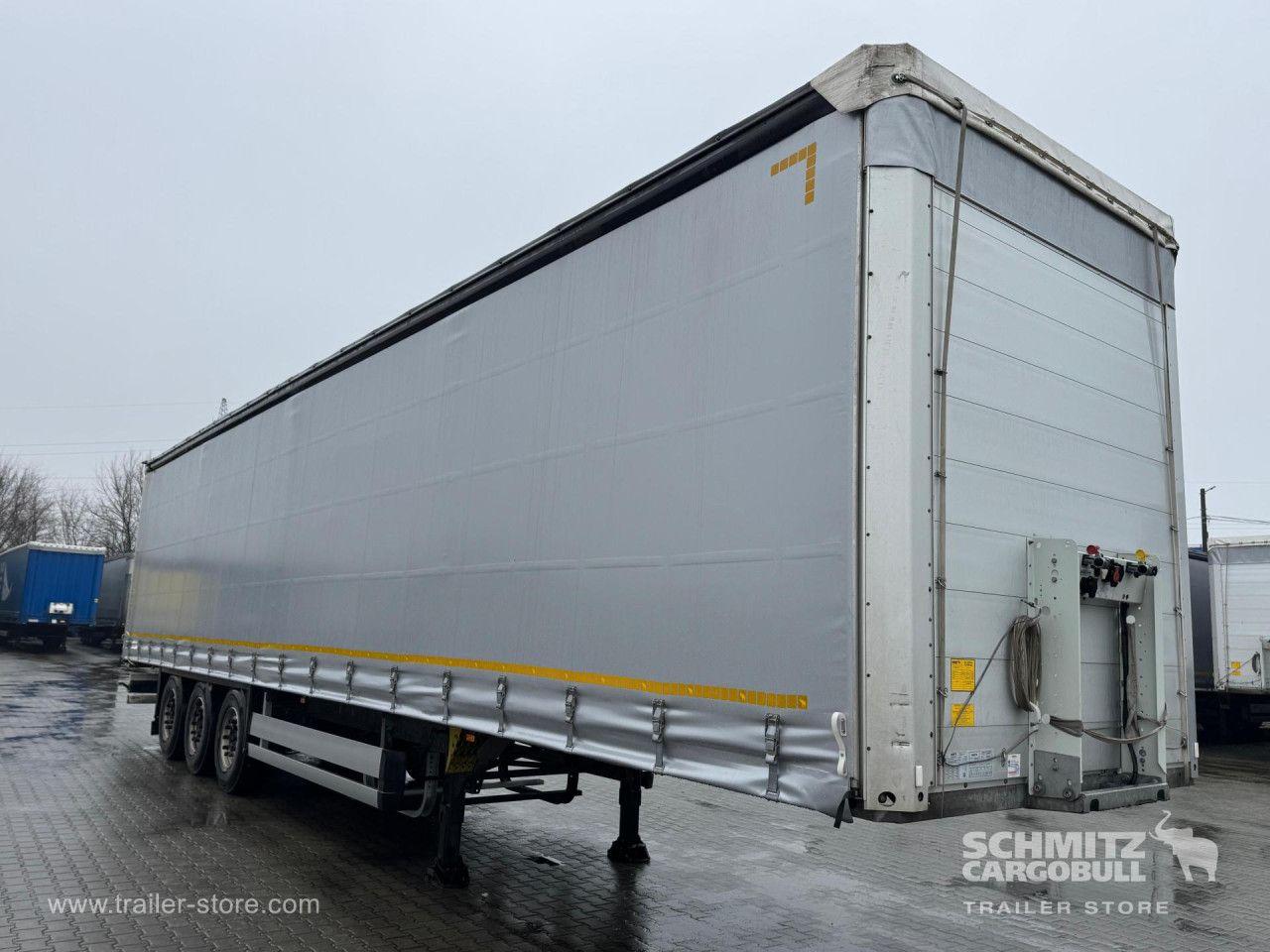 Schmitz Cargobull Curtainsider Standard