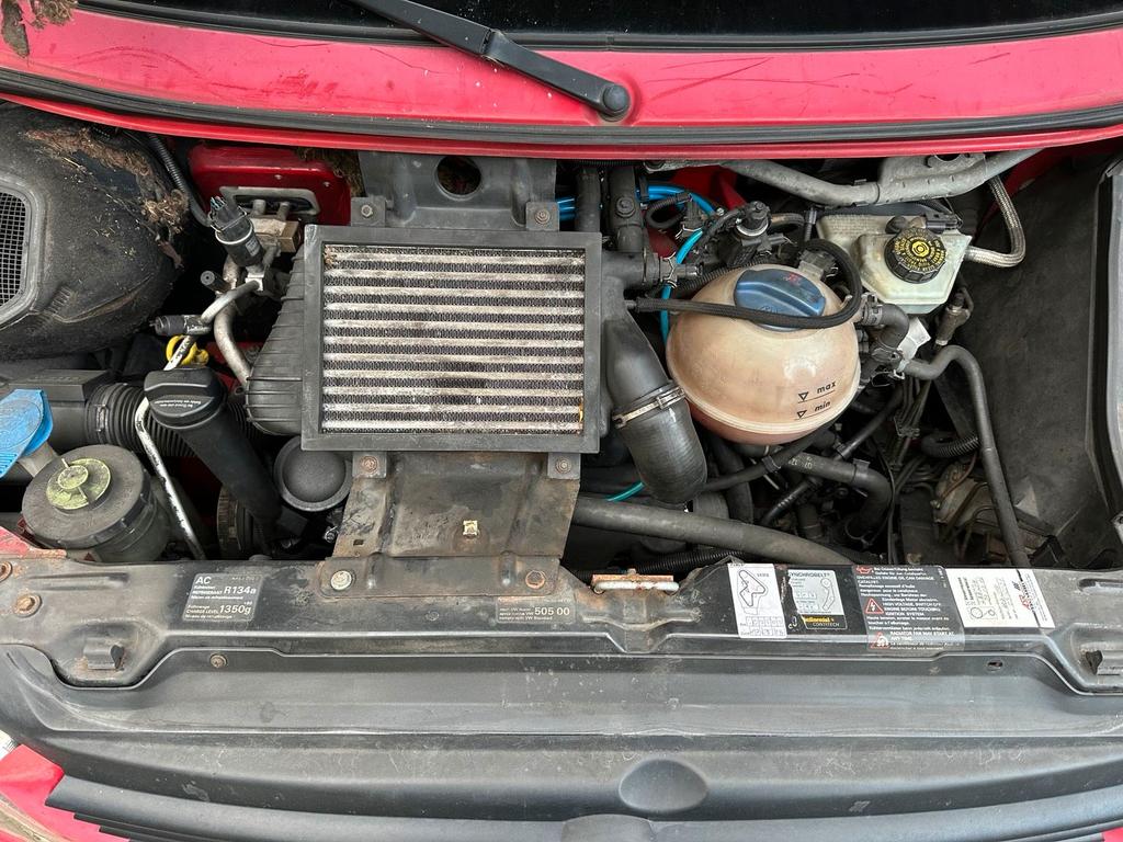 Volkswagen T4 Caravelle