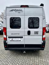 Pössl 2Win RS Plus Fiat 140 PS Markise / Radio / RFK - Pössl 2Win RS Plus