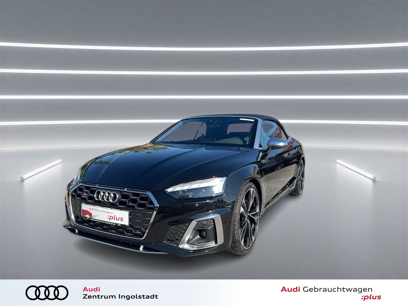 Audi S5 Cabrio TFSI S-Sitze+ B&O Navi+ PDC+ Kam 20"