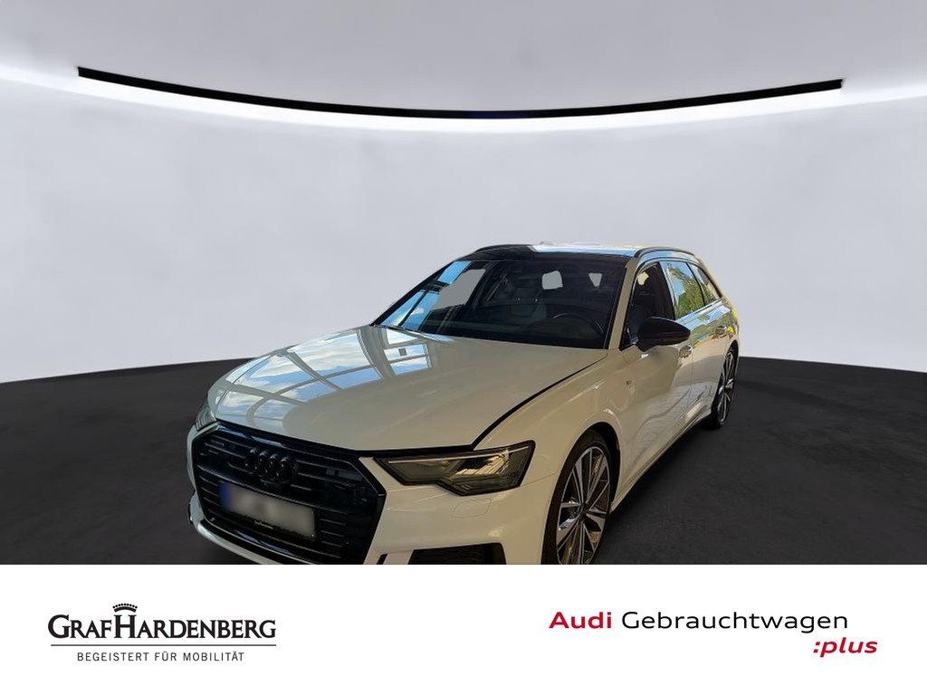 Audi A6 Avant 45 TDI S line ACC 360° AHK Pano Navi foto 1