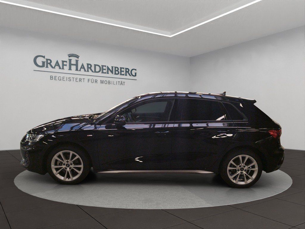Audi A3 Sportback 40 TFSIe S tronic S line LED ACC imagem 2