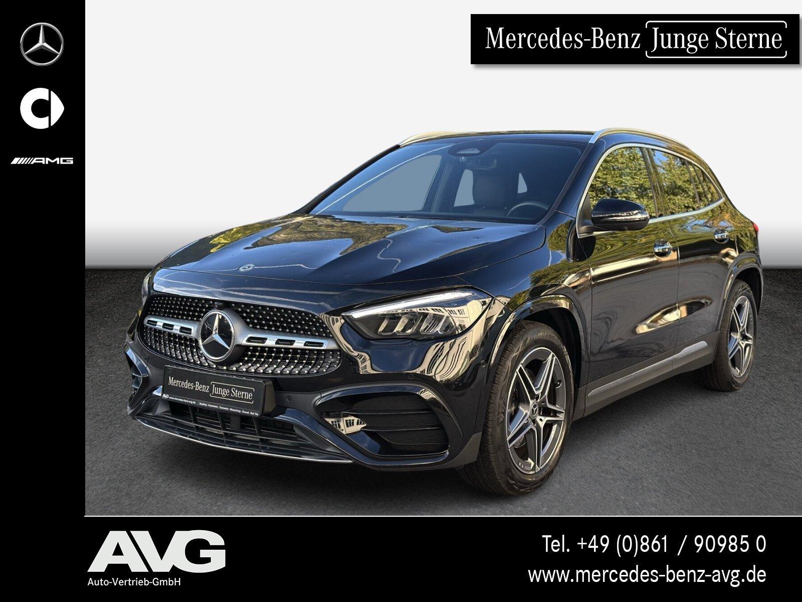 Mercedes-Benz GLA 180