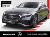 Mercedes-Benz E 200 AMG 360°-KAM PANO NAVI KLIMA KEYLESS SHZ - graue Mercedes-Benz E 200