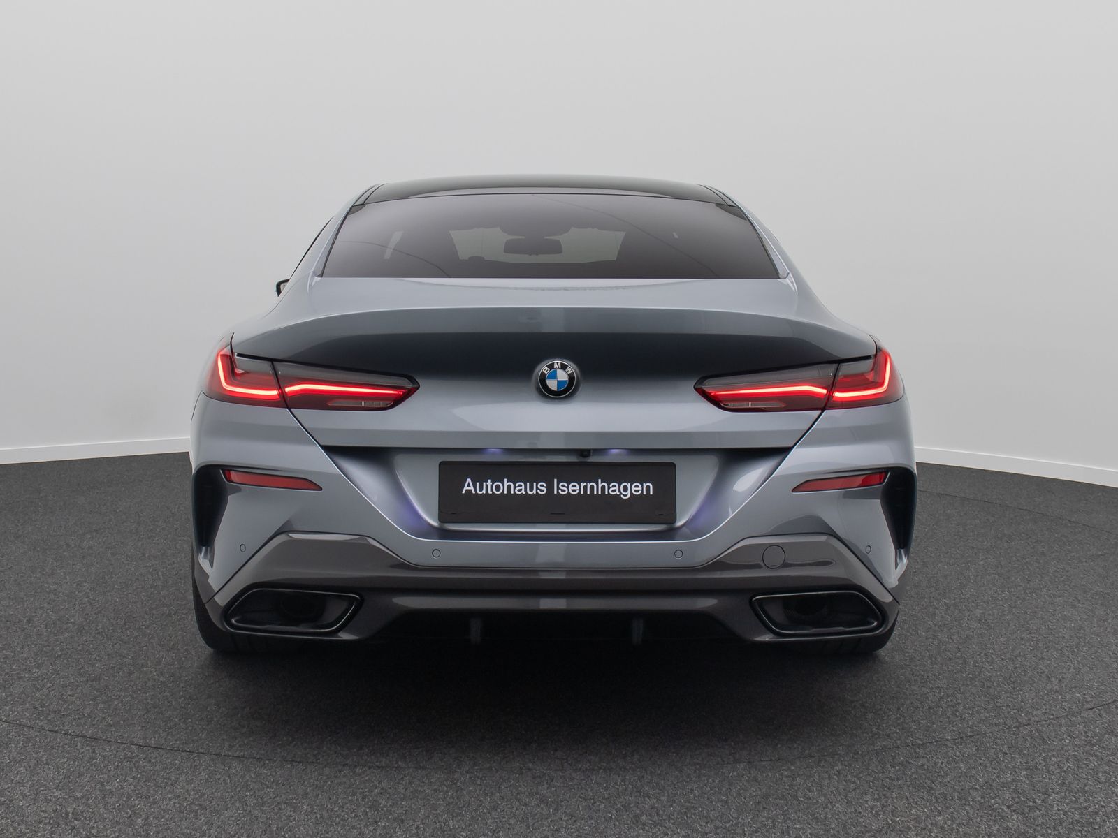 Fahrzeugabbildung BMW 840d xD GC M Sport 360°Laser DAB DisplKey 20Zoll