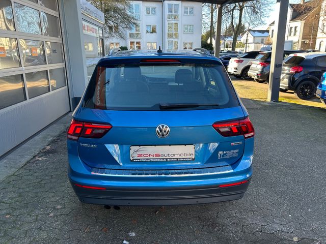 Fahrzeugabbildung Volkswagen Tiguan 2.0 DSG 4Motion+Kamera+Navi+HeadUp+AHK