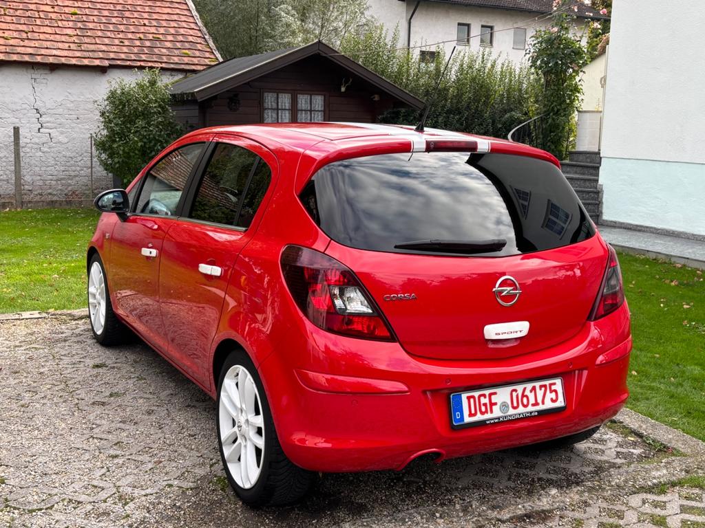 Opel Corsa
