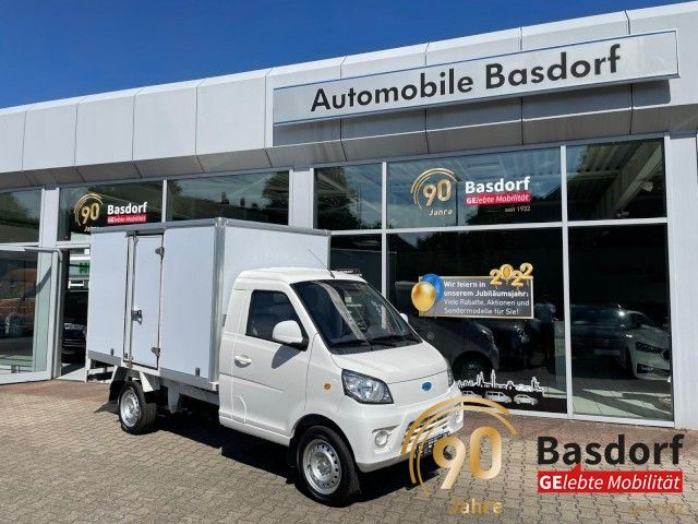 Cenntro Logistar 200 Cargo/ Koffer Elekto N1 Klima Navi