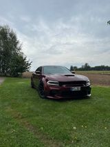 Dodge Charger ScatPack WideBody ab Werk (Octane Red) - Dodge Charger aus 2020