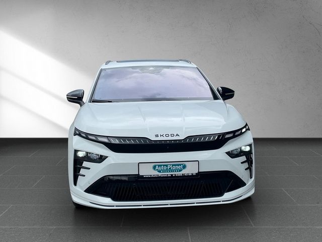 Skoda Enyaq RS *0,25%*360*AHK*ACC*CANTON*NAV*PANO*WÄPU