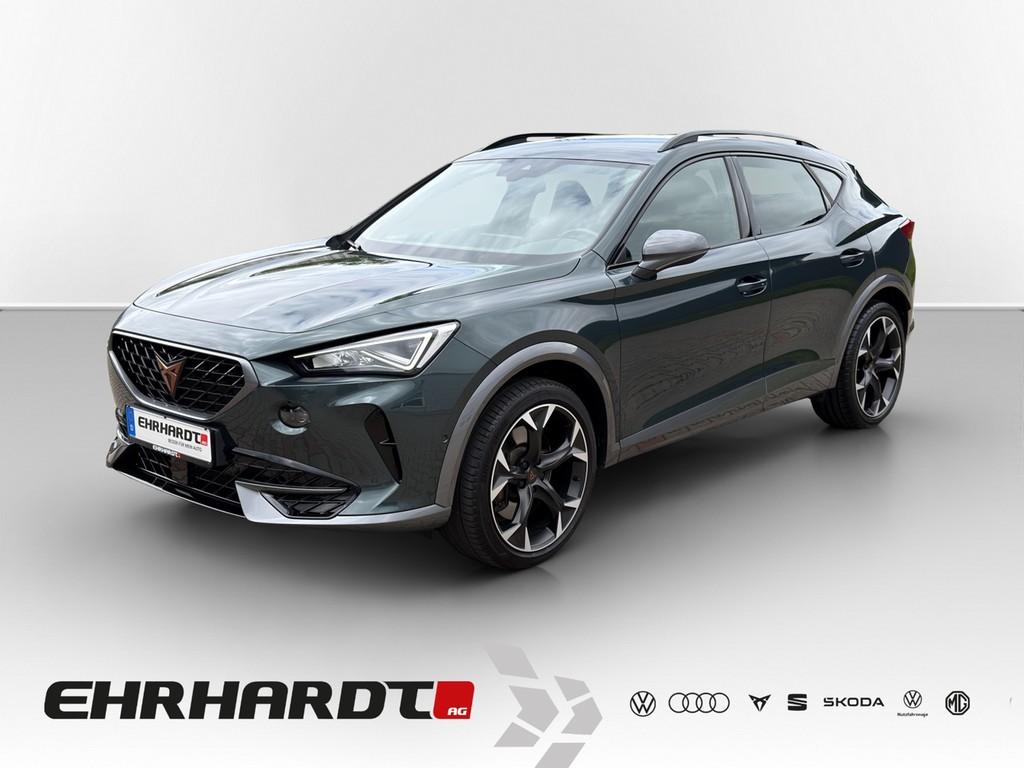 Cupra Formentor 2.0 TSI DSG VZ DCC AHK*VIRTUAL*LED*NAV