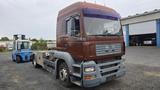 MAN TGA 18.430 4x2  - MAN 2005