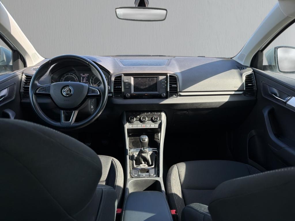 Skoda Karoq 1.0 TSI Ambition LED-TagFL SHZ PDC elHeck
