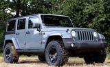 Jeep Wrangler 2.8 CRD Unlimited Sahara Automatik...