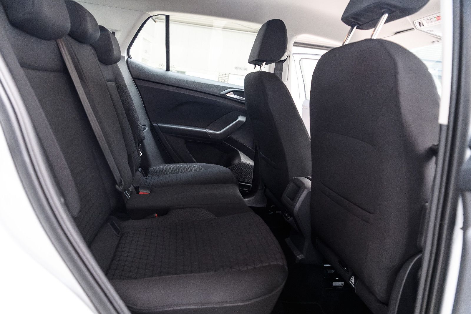 Fahrzeugabbildung Volkswagen T-Cross 1,0 DSG Life+ ACC+Kamera+Bluetooth