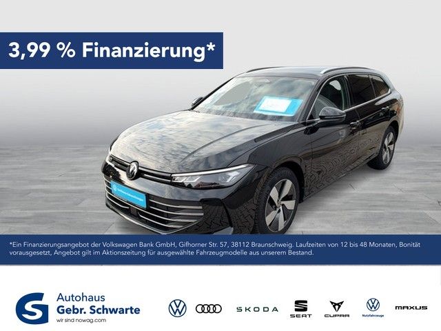Image of Volkswagen Passat Variant