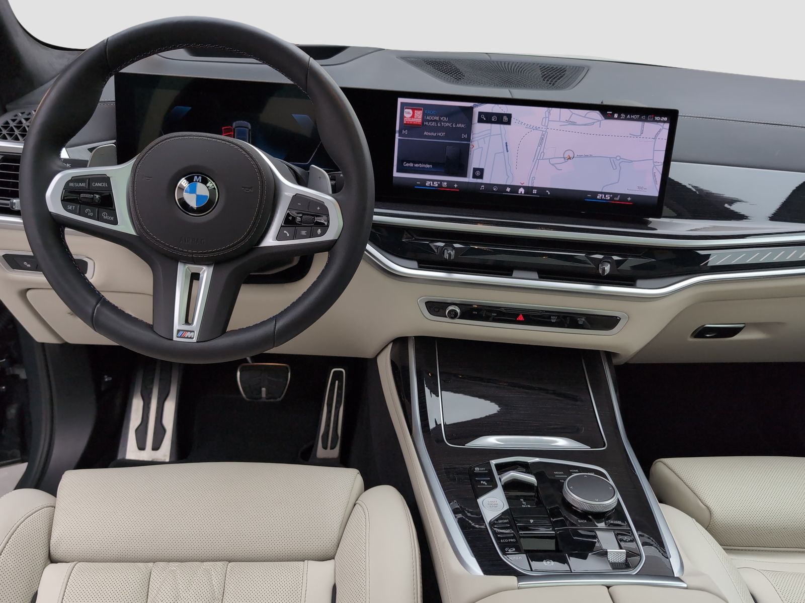BMW X7 M60 - Bild 12