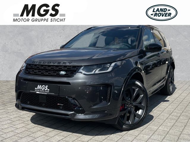 Land Rover Discovery Sport R-Dynamic HSE #Pano #AHK #Winter