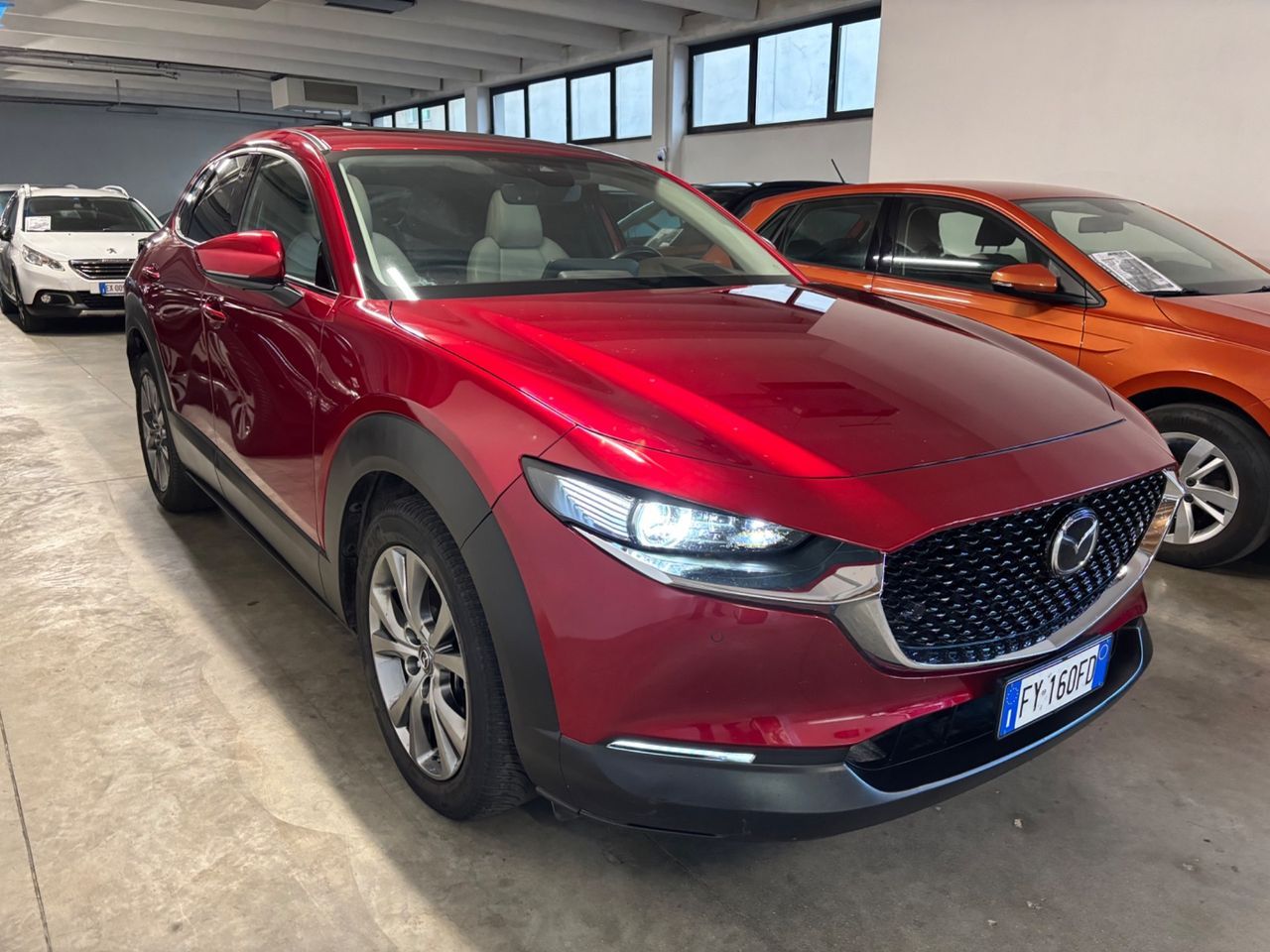 Mazda CX-30 2.0L SKYACTIV-X M HYBRID FULL OPT. imagem 3