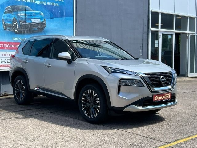 Fahrzeugabbildung Nissan X-Trail 1.5 VC-T Tekna Xtronic Leder*HUD*AFA*19`