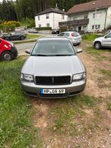 Audi A6 2.4 tiptronic quattro Avant - - Audi A6 aus 2004: Kombi