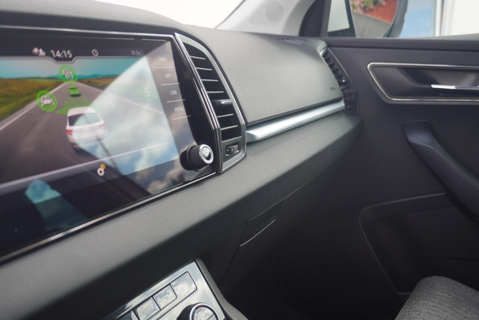 Skoda Karoq 1.5 TSI DSG LED Navi Kamera VC SHZ Temp, миниатюра 29