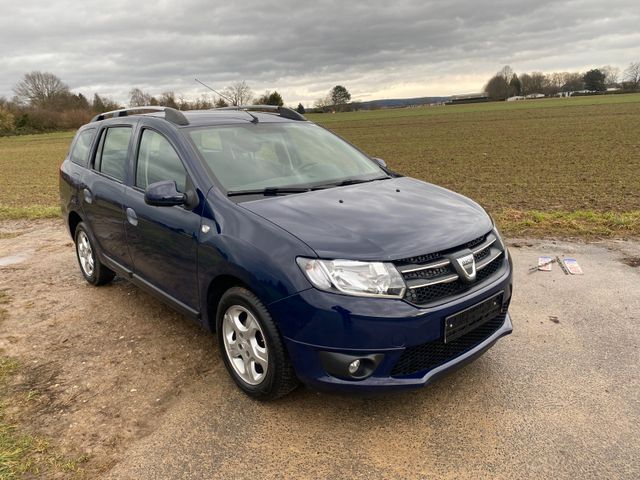 Dacia Logan TCE 90 MCV II Kombi Laureate AHK TÜV Neu