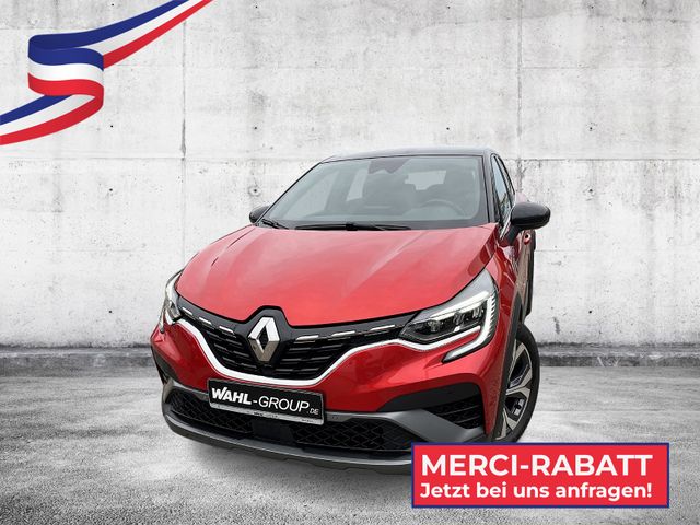 Renault Captur R.S. LINE E-TECH Plug-in TCe 160 EDC