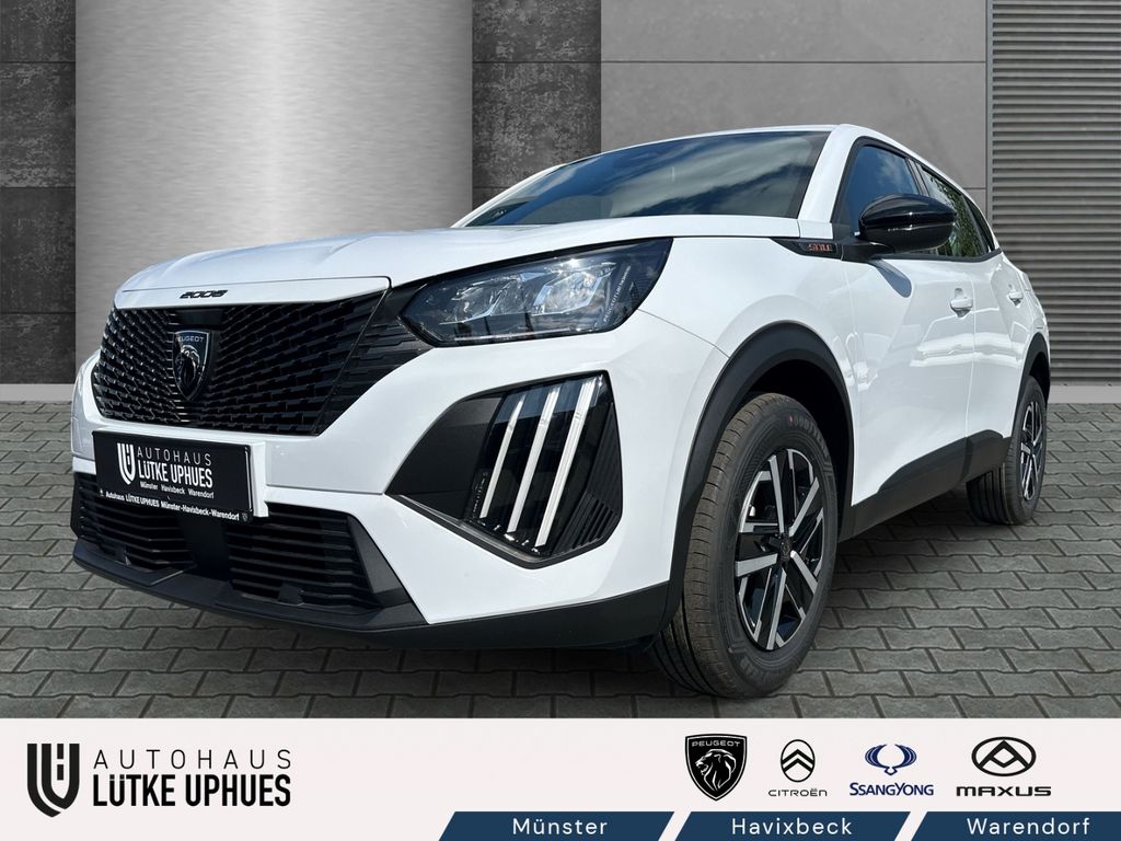 Peugeot 2008 STYLE PureTech 100 LED CarPlay Klimaautom