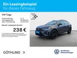 Volkswagen Taigo R-Line 1.0 TSI DSG*NAVI*AHK*KAM*BlackStyle - VW Taigo Gebrauchtwagen in Bremen