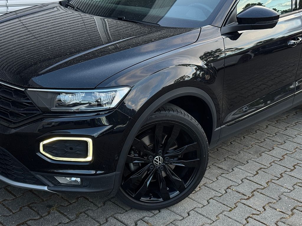 T-Roc 1.5 TSI Sport *LED*NAVI*KAMERA*