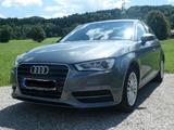 Audi A3 8V 1.4 TFSI Sportback Ambiente Navi*Tempomat - Audi A3 8V mit Benzin-Antrieb