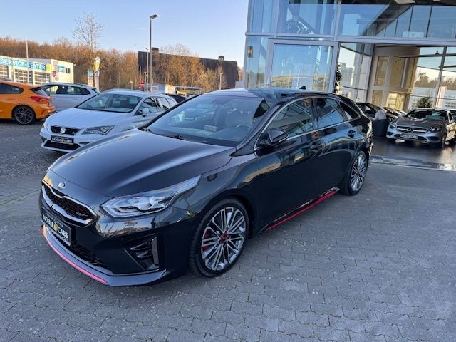 Fahrzeugabbildung Kia ProCeed GT PANO RFK JBL Sound LED NAVI