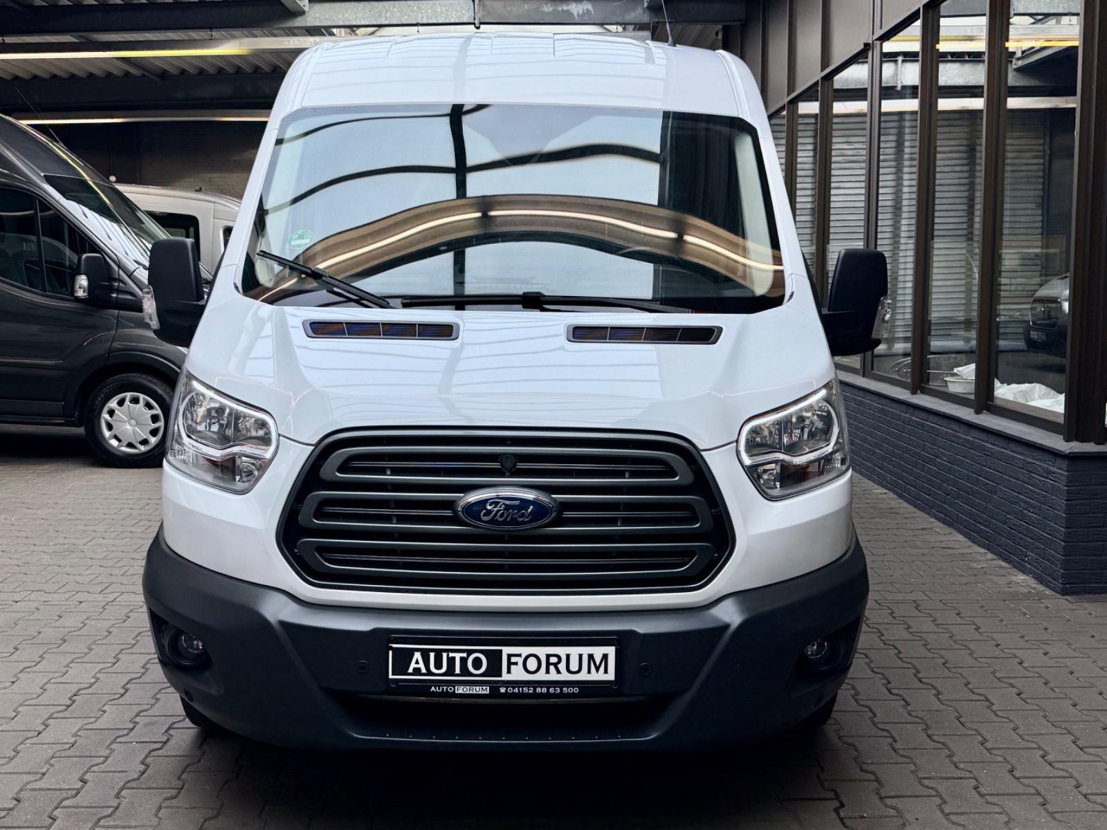 Ford Transit 2.0 D L3H2 AUTOMATIK WERKSTATT KLIMA AHK