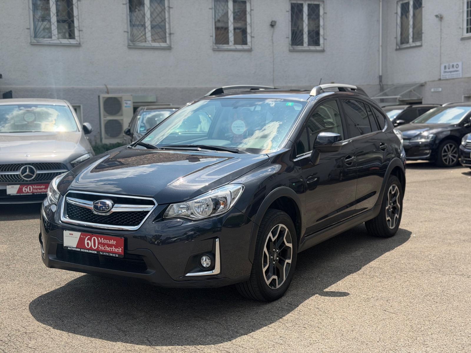 Subaru XV Exclusive+  Automatik*AHK*Kamera*Allrad*MWST