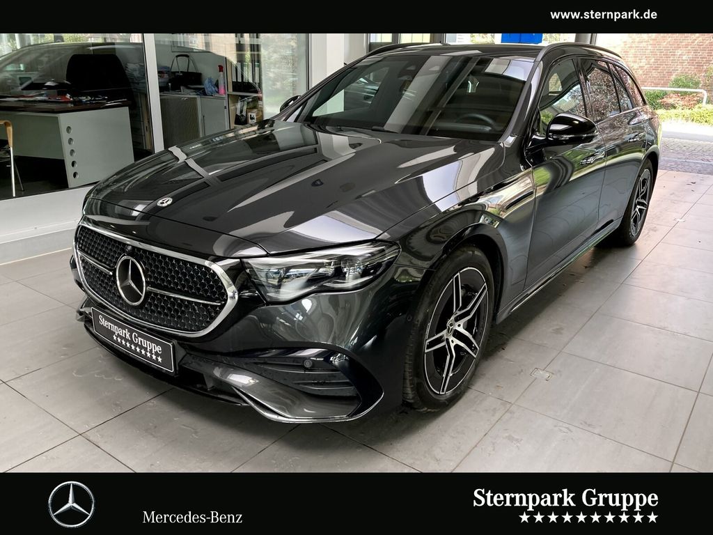 Image of Mercedes-Benz E 300