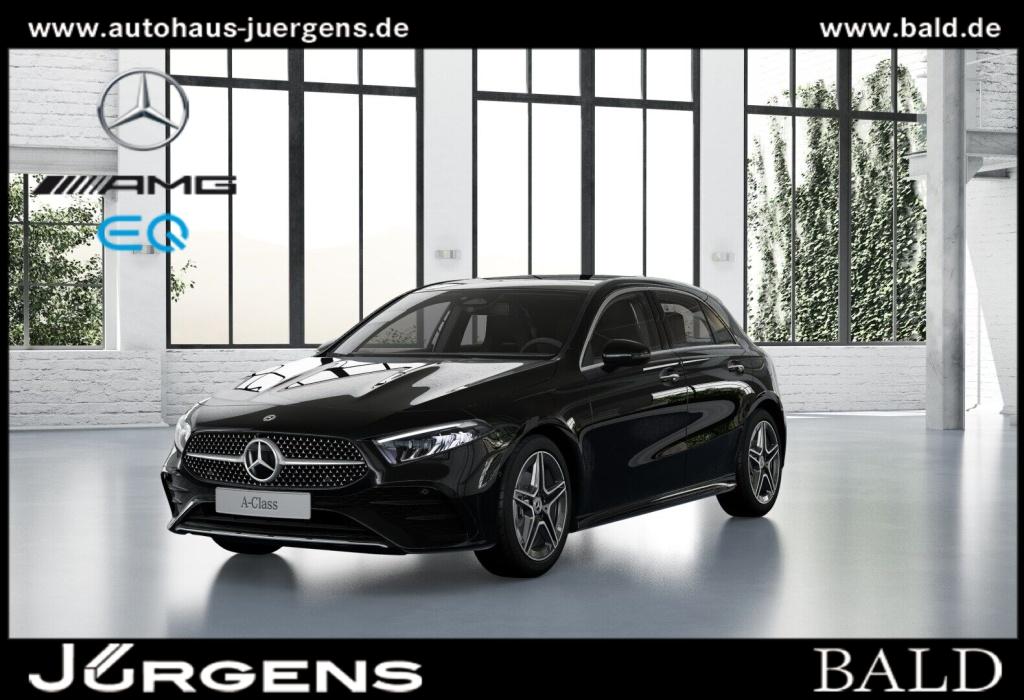 Mercedes-Benz A 200 AMG-Sport/LED/Cam/Pano/Ambiente/SHZ/18'