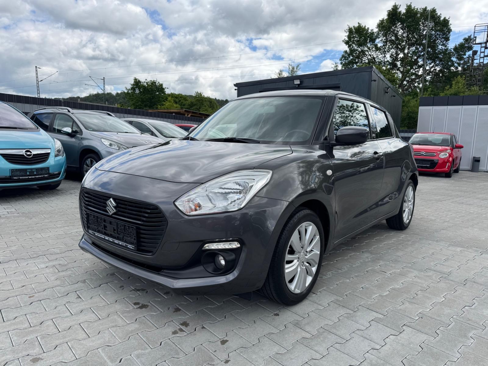 Suzuki Swift Comfort 1,0  82 kW 12V / Navi / Rü-Kamera