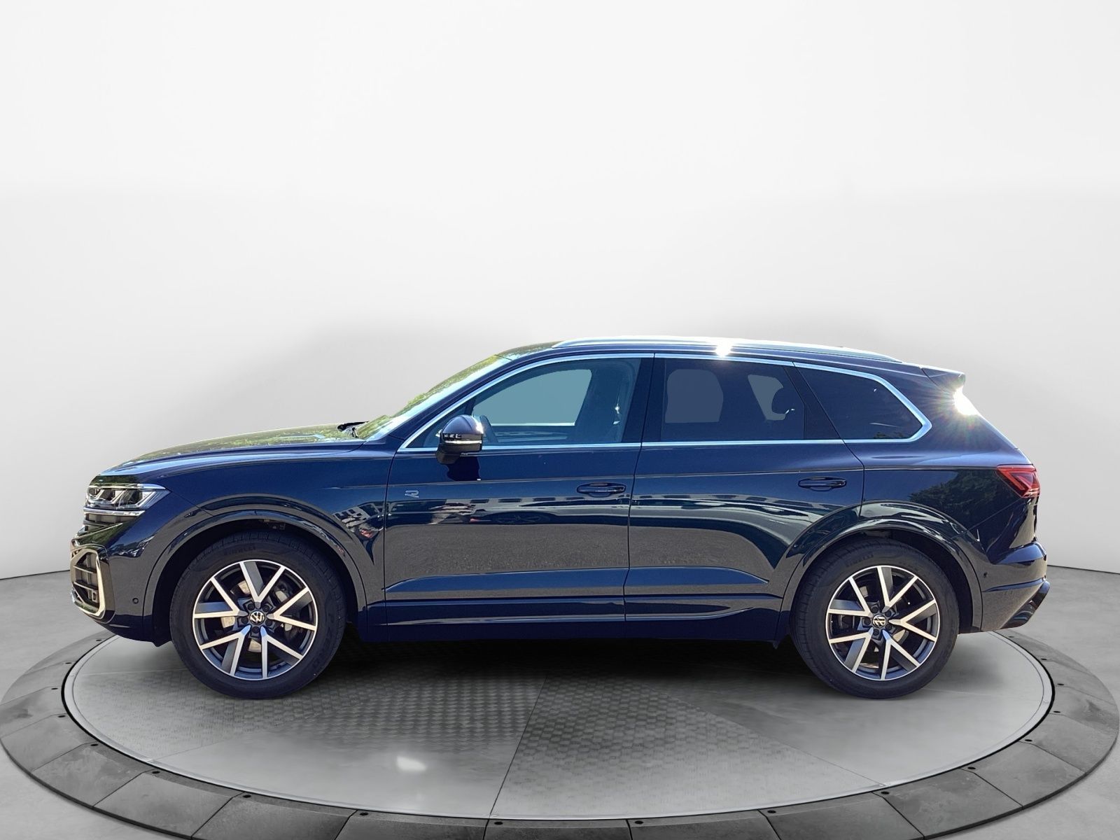 Volkswagen Touareg - Bild 3