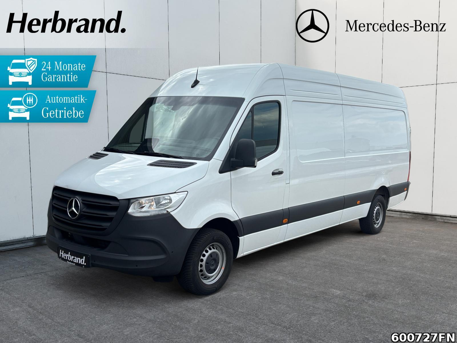 Mercedes-Benz Sprinter 317 CDI KA L3H2*Automatik*Navi*EDW*